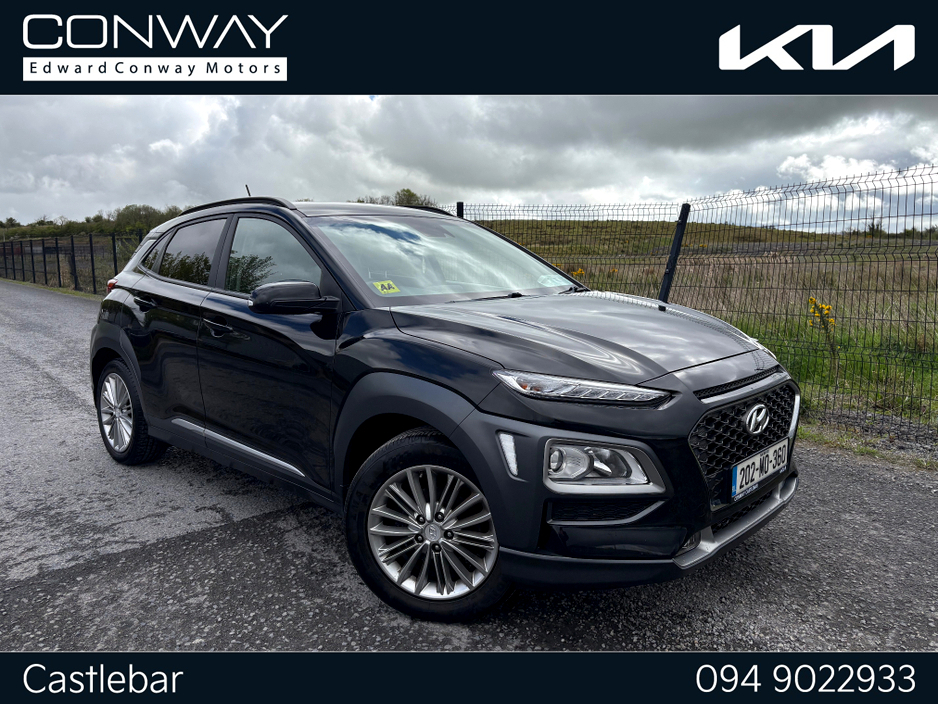 Used Hyundai Kona 2020 in Mayo
