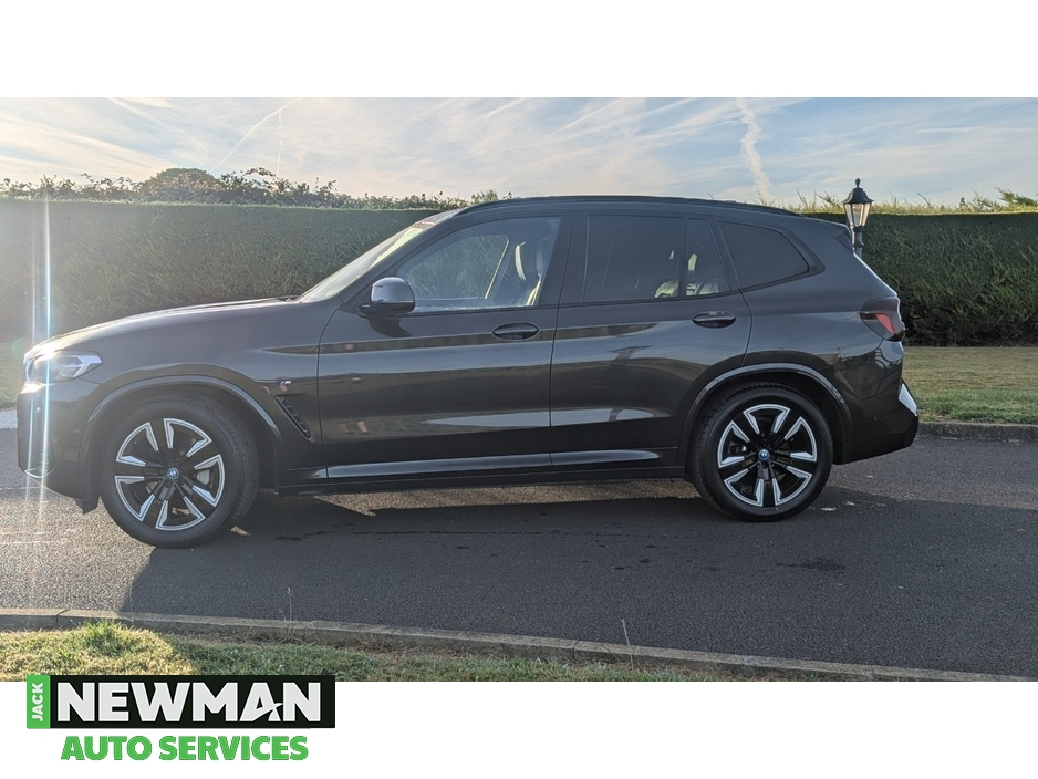 BMW iX3 G08 E M SPORT 286PS 5DR AU — thumbnail 10