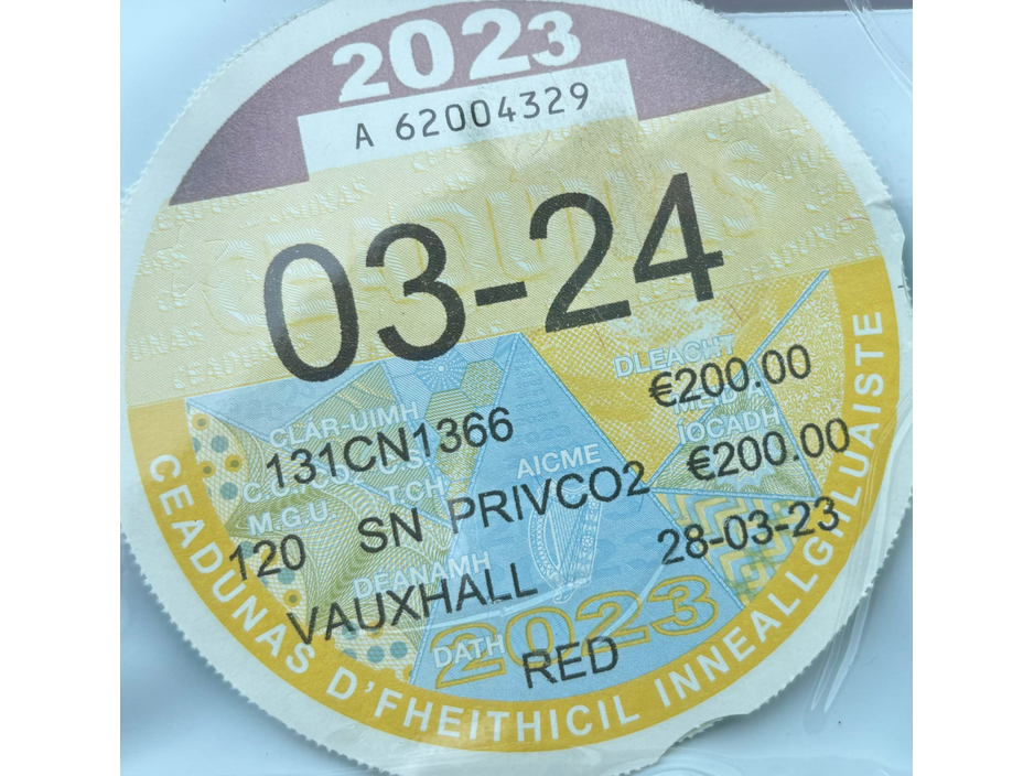 2013 Vauxhall Corsa 1.0L Petrol from Swift Car Sales CarsIreland.ie