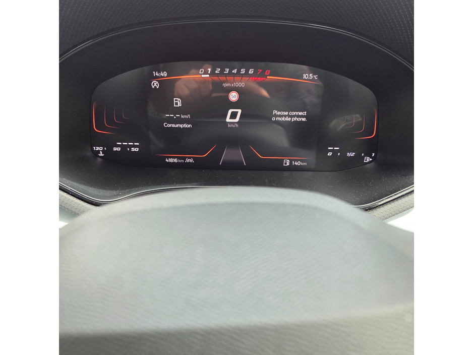 2024 SEAT Ibiza 1L Petrol For Sale Images