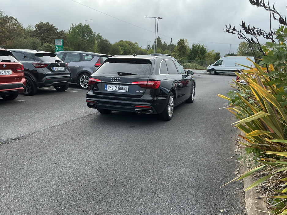 2023 Audi A4 2L Diesel Hybrid For Sale Images