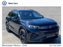 2025 VOLKSWAGEN TIGUAN 2.0TDI 150BHP R-LINE AUTOMATIC WITH BLACK STYLE PACK & UPGRADED ALLOYS & UPGRADED RADIO
