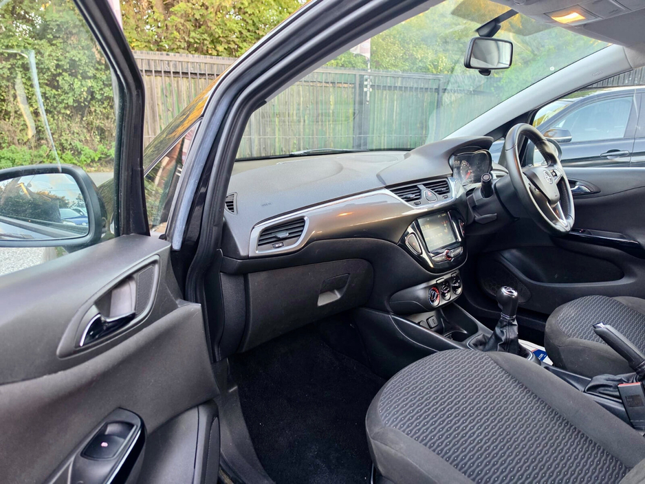 Opel Corsa 1.4 90PS SC — thumbnail 14