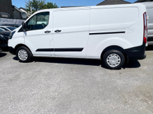 2023 Ford Transit Custom 2L Diesel For Sale Images