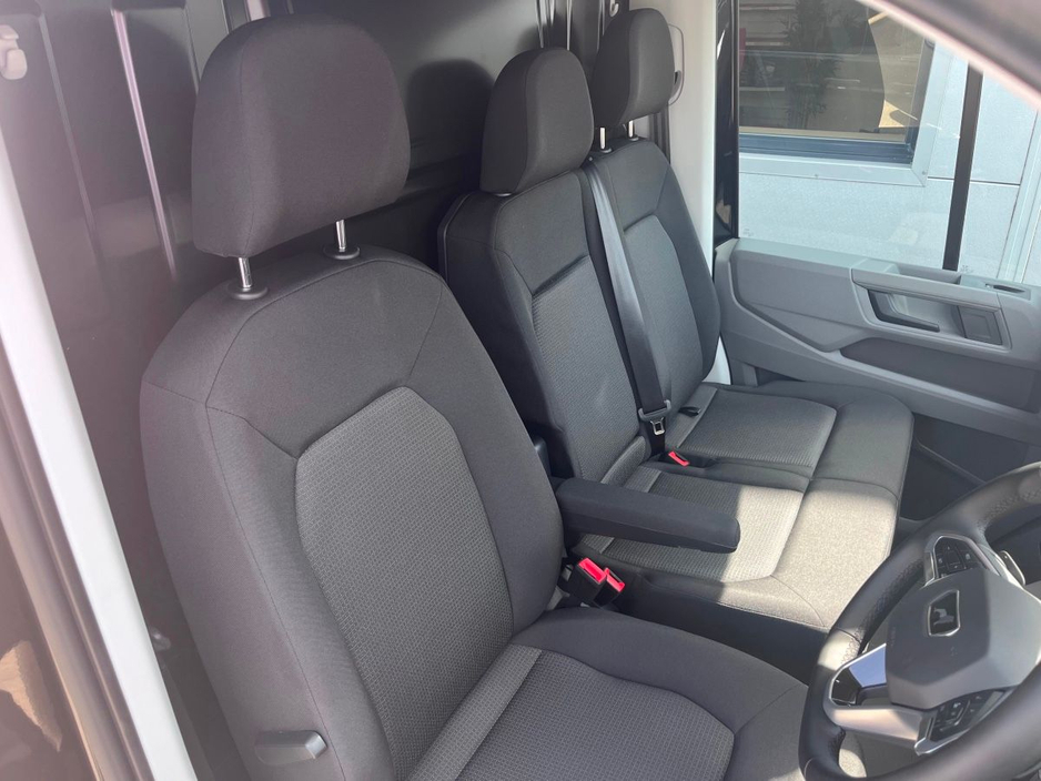 2026 MAN TGE 2L Diesel For Sale Images
