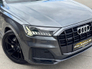 2021 AUDI Q7 3.0 TDI V6 45 S line SUV 5dr Diesel Tiptronic quattro Euro 6 (s/s) (231 ps) 1 OWNER + COMFORT AND SOUND PACK + 360* PARKING CAMERA