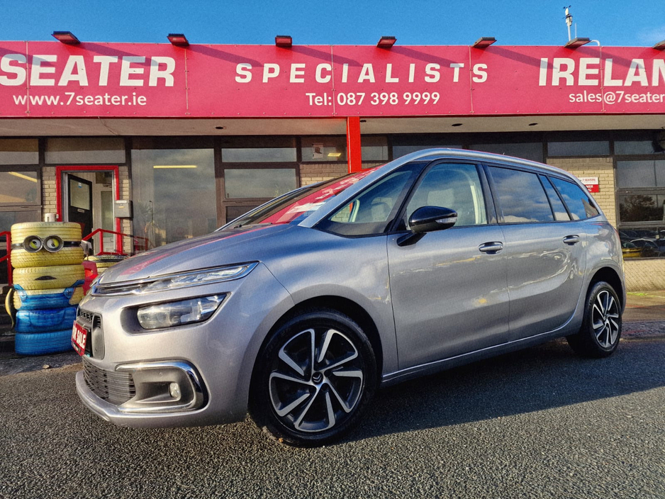 2022 Citroen Grand C4 Picasso 1.5L Diesel For Sale Images