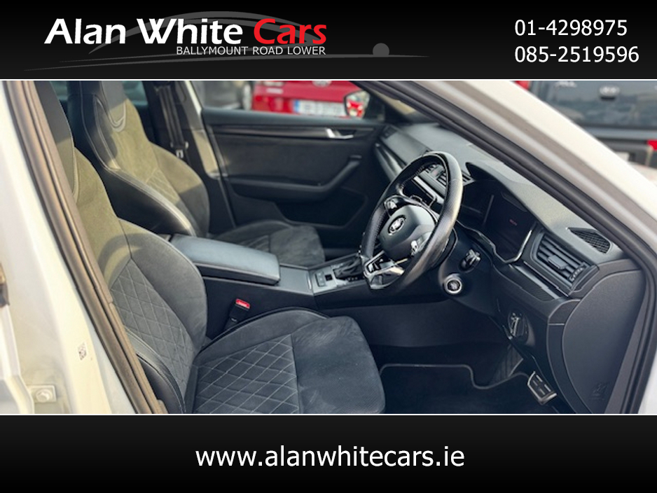 2023 Skoda Superb 2L Diesel For Sale Images