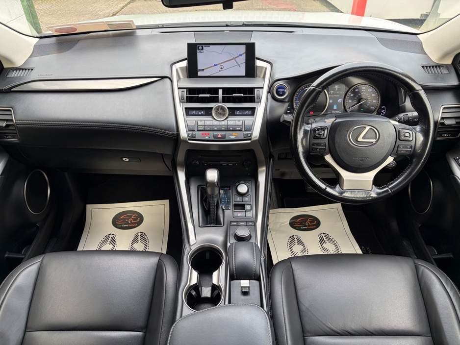 2017 Lexus NX 300 h 2.5L Petrol Hybrid For Sale Images
