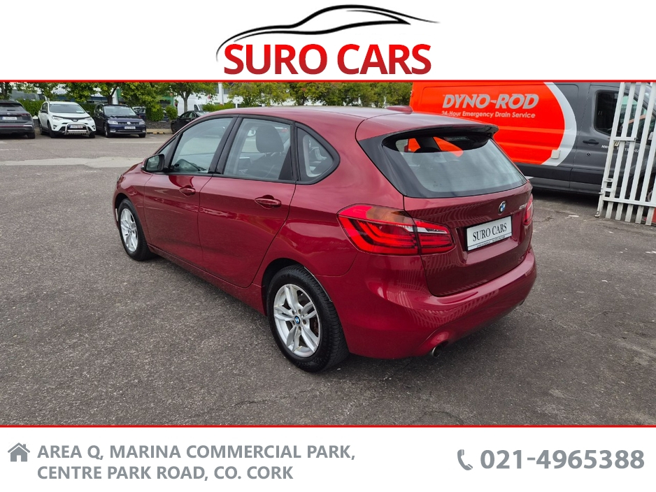 2019 BMW 2 Series Active Tourer 2L Diesel For Sale Images