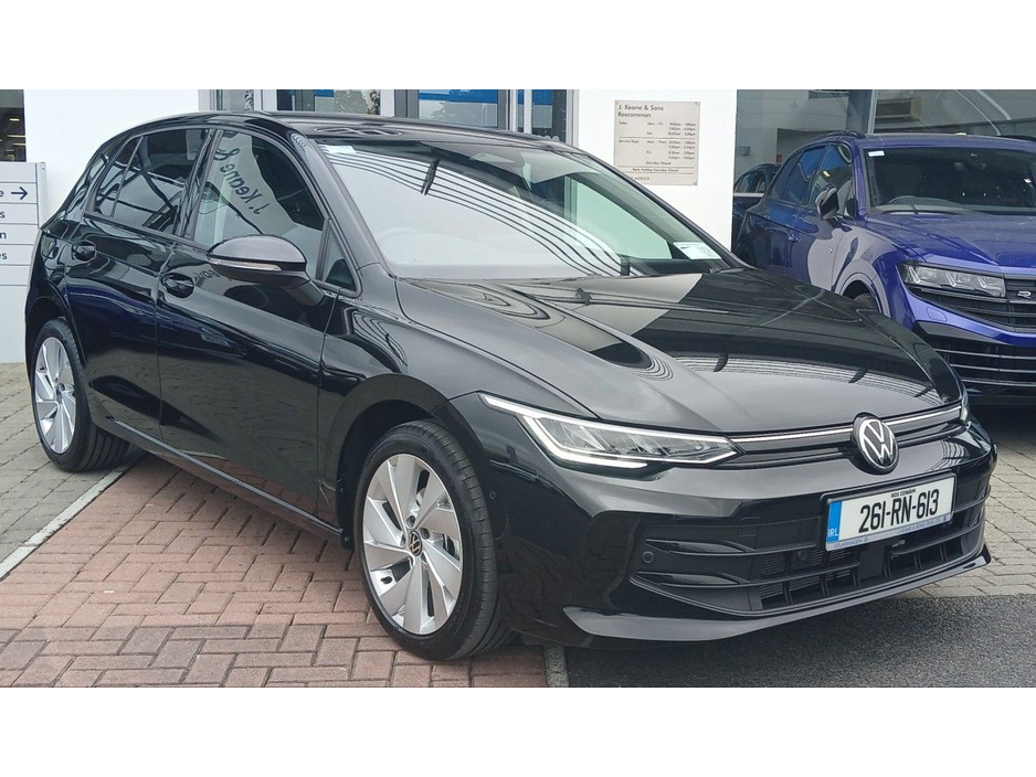 Used Volkswagen Golf 2026 in Roscommon