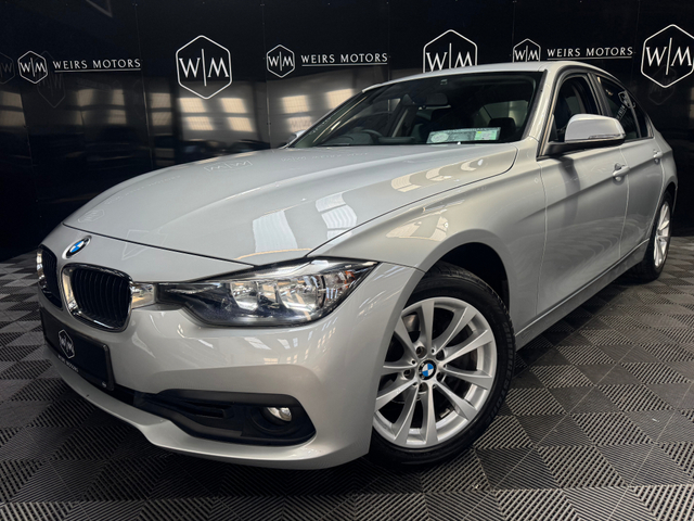 2017 BMW 3 SERIES 320D AUTO 46,000KM!! 4DR AUTO