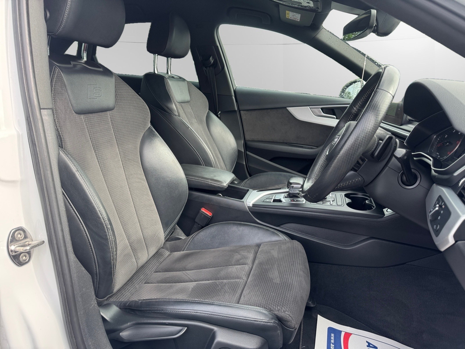 2019 Audi A4 2.0L Diesel For Sale Images
