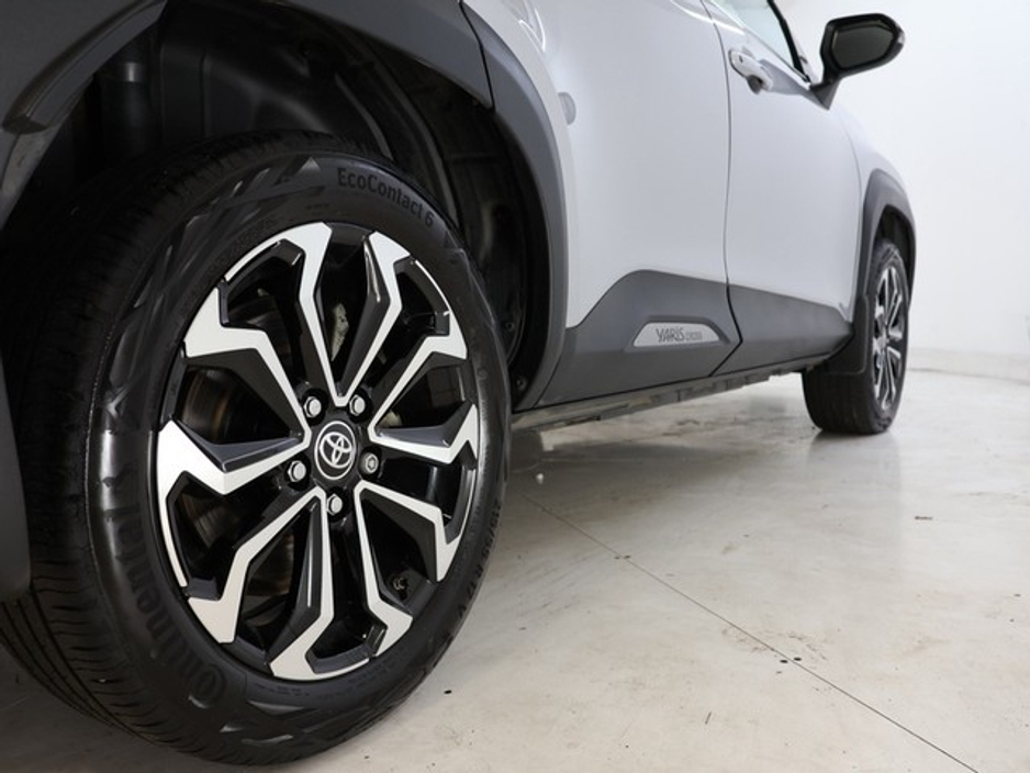 Toyota Yaris Cross Luna Sport Hybrid — thumbnail 11