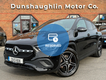 Mercedes-Benz GLA Class 250E PHEV AMG AUTO *IRISH CAR & LOW KMS*
