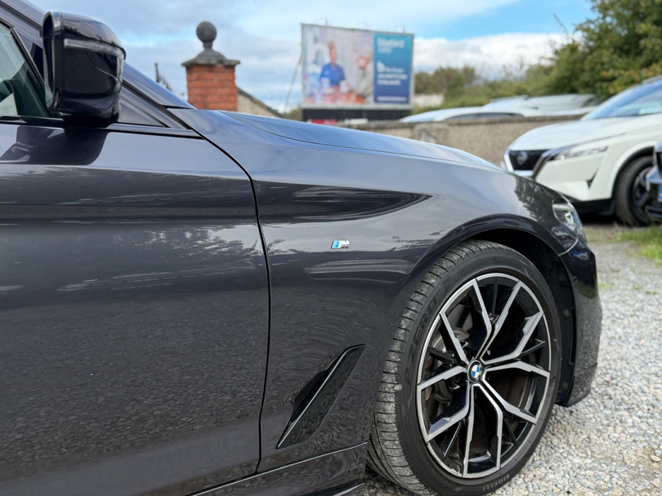 2018 BMW 5 Series 2L Diesel For Sale Images