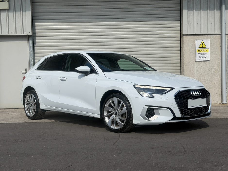 Used Audi A3 2022 in Cork