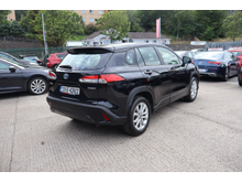 2023 Toyota Corolla 1.8L Petrol Hybrid For Sale Images