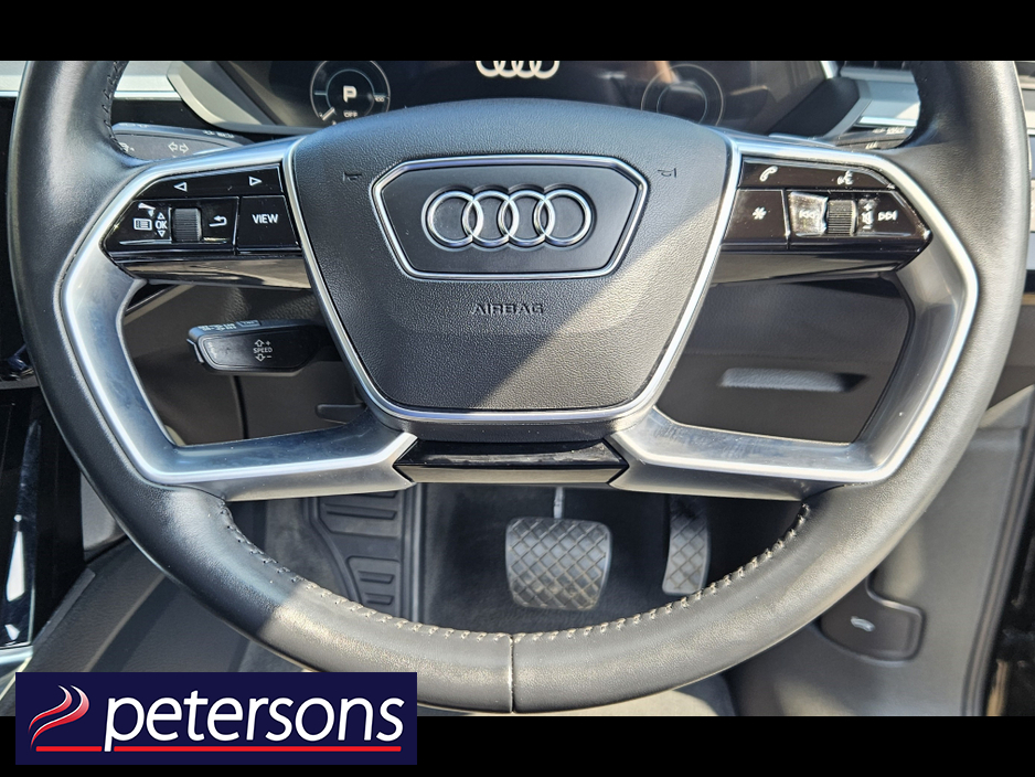 Audi e-tron TECHNIK 50 QUATTRO AUTOMATIC — thumbnail 19