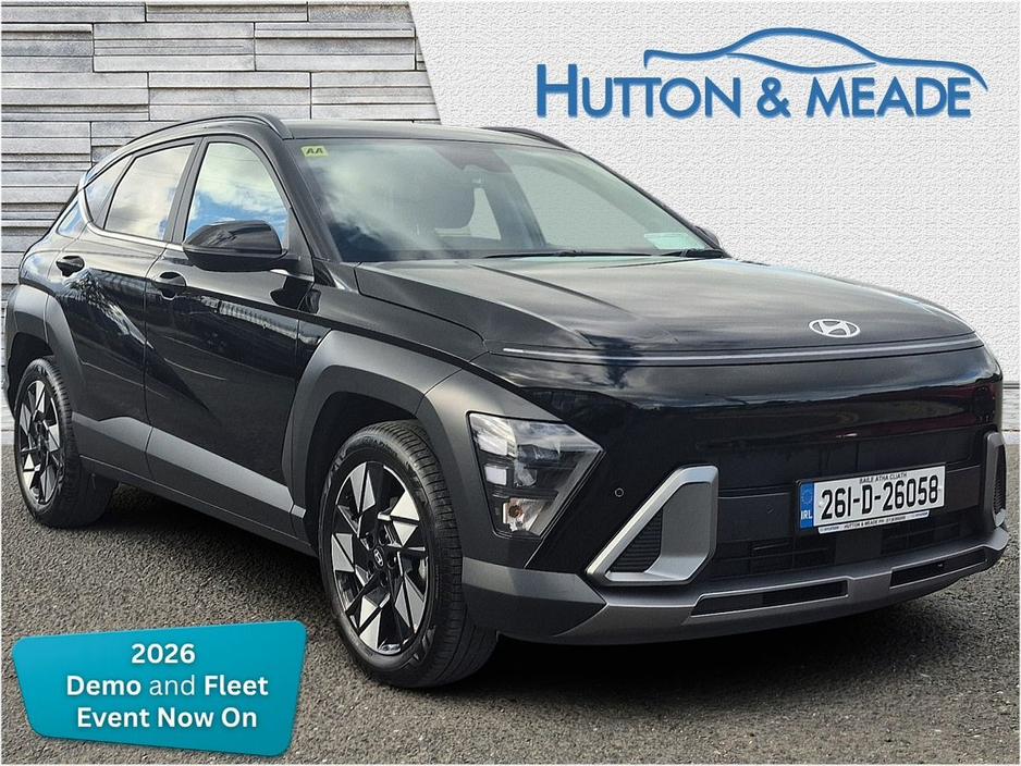 Used Hyundai Kona 2026 in Dublin