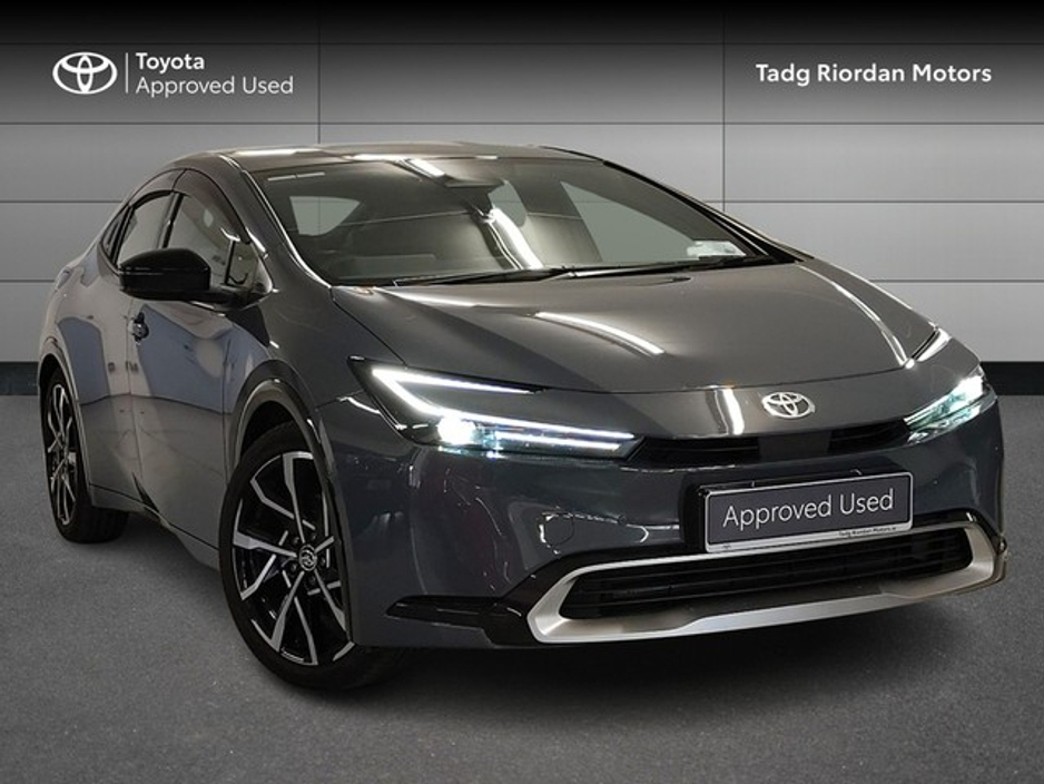 Used Toyota Prius 2025 in Meath
