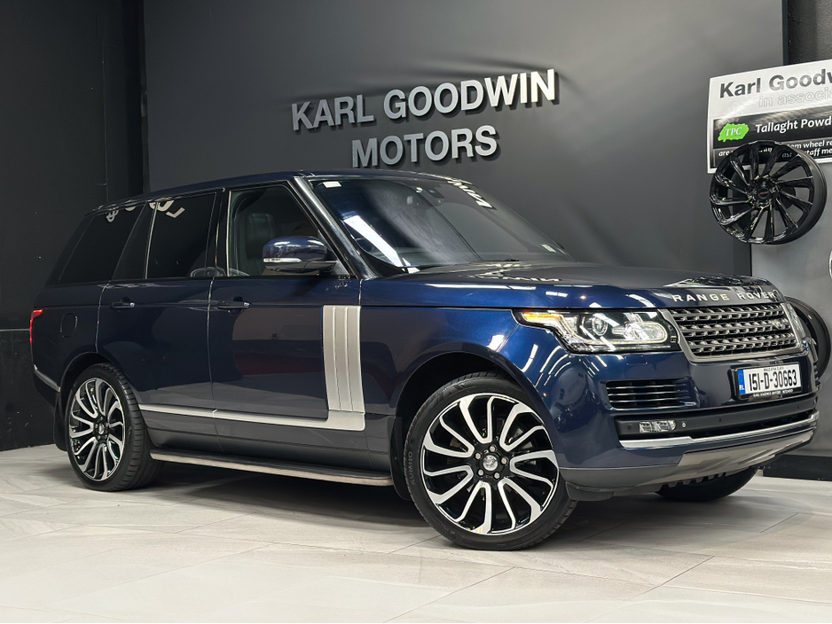 2015 Land Rover Range Rover