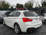 2016 BMW 1 SERIES 118d M Sport Auto