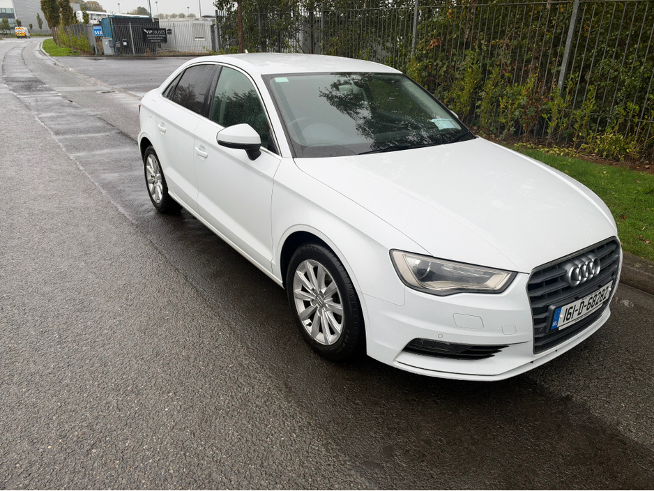 2016 Audi A3