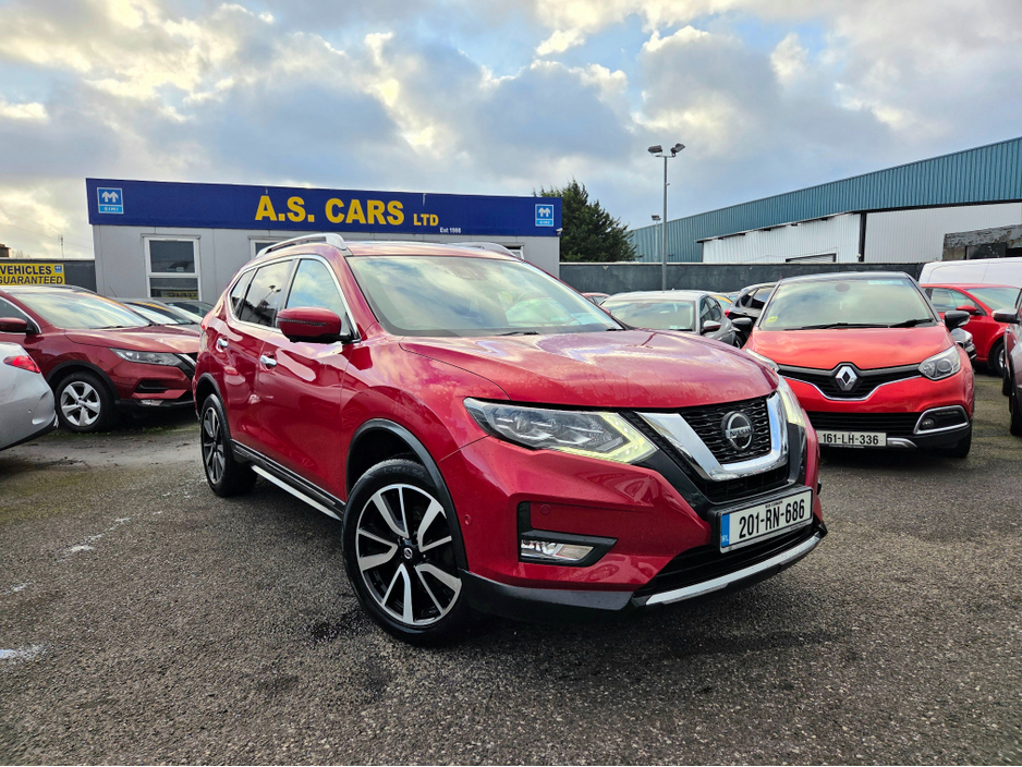 2020 Nissan X-Trail 1.7L Diesel For Sale Images