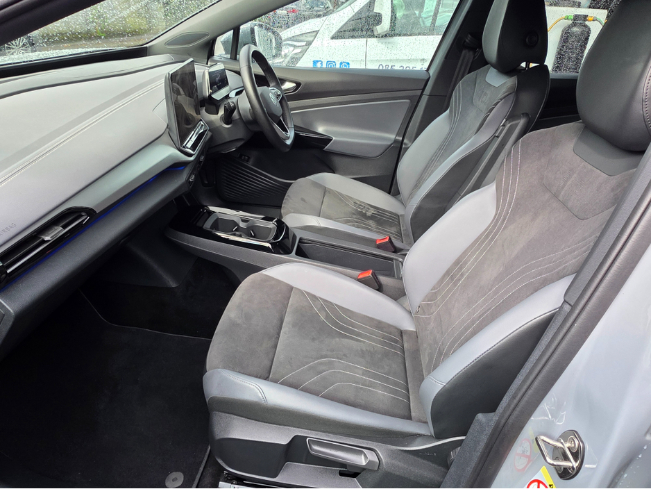 2024 Volkswagen ID.4 0L Electric For Sale Images