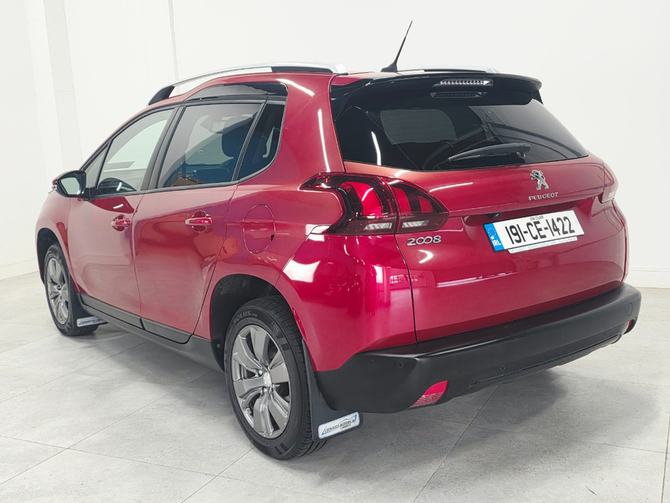 2019 Peugeot 2008 1.2L Petrol For Sale Images