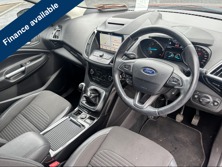 2019 Ford Kuga 1.5L Diesel For Sale Images