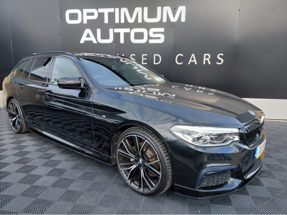 2020 BMW 5 Series