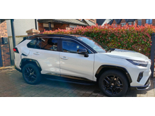Toyota Rav4 GR SPORT PHEV 4DR AUTO