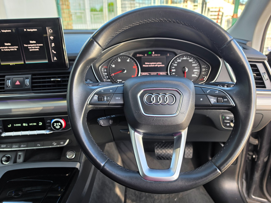 2022 Audi Q5 2L Diesel For Sale Images