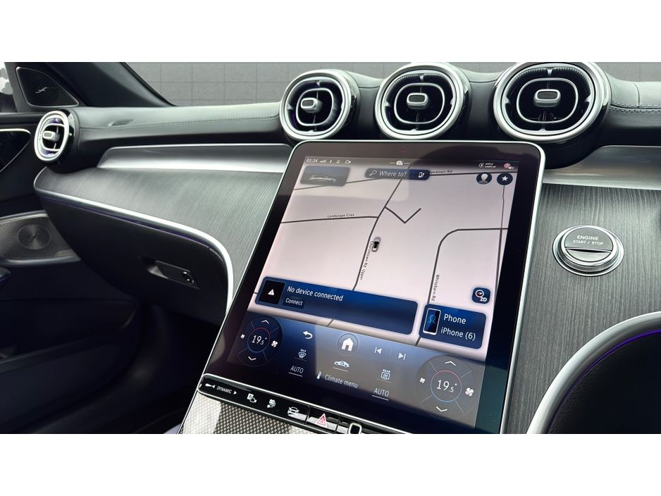 2024 Mercedes-Benz C Class 2L Petrol Plug-in Hybrid For Sale Images