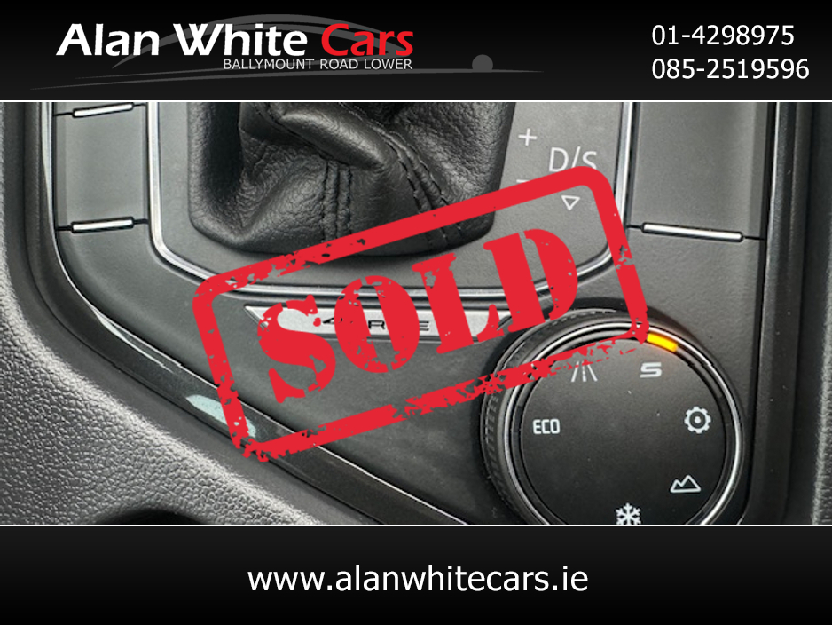 2020 SEAT Tarraco 2.0L Diesel For Sale Images