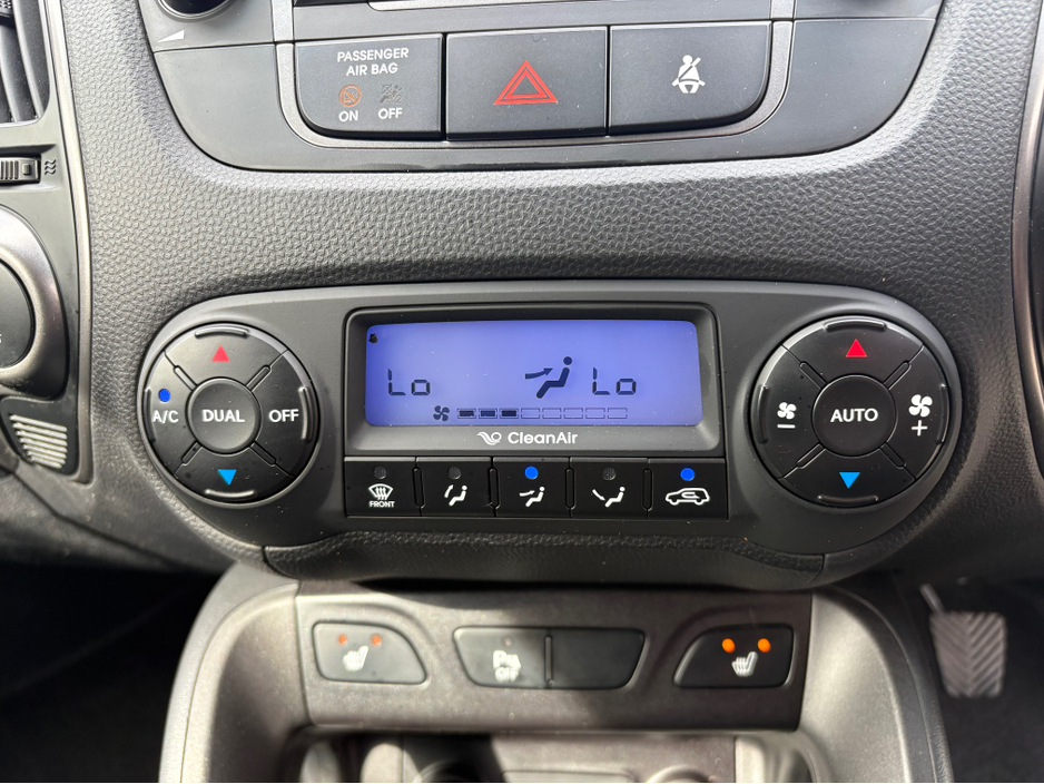 2014 Hyundai ix35 1.7L Diesel For Sale Images