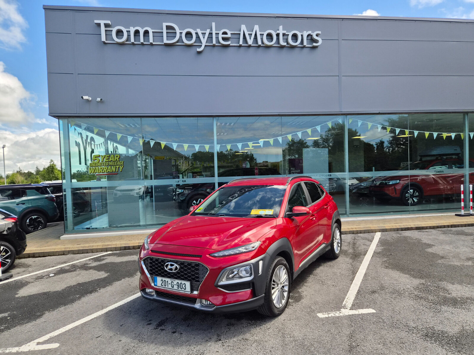 Hyundai Kona 1.6 CRDI Executive