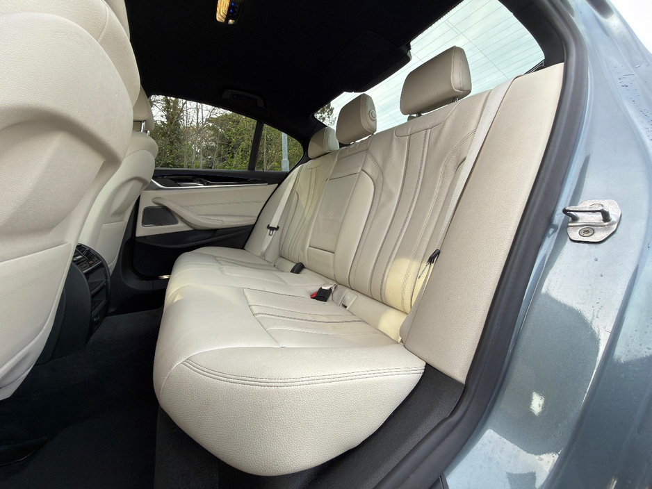 BMW 5 Series 520D M SPORT M PERFORMANCE  *1 YEAR WARRANTY* — thumbnail 21