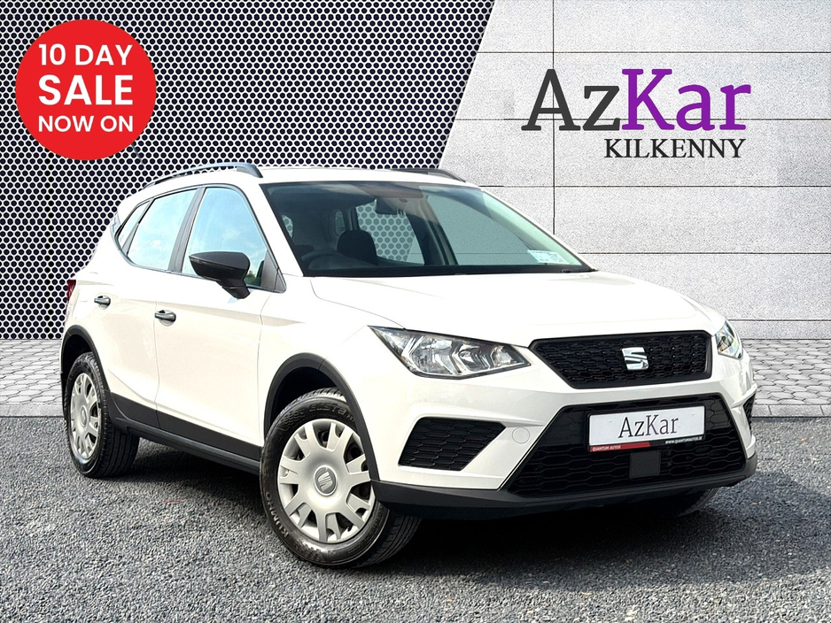 2019 SEAT Arona