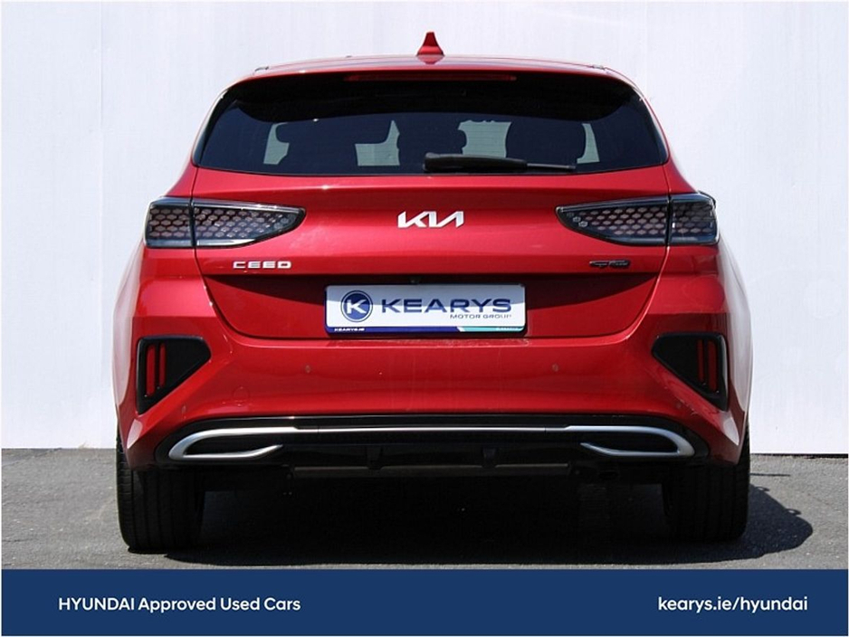 Kia Ceed 1.0 GT Line Petrol — thumbnail 26