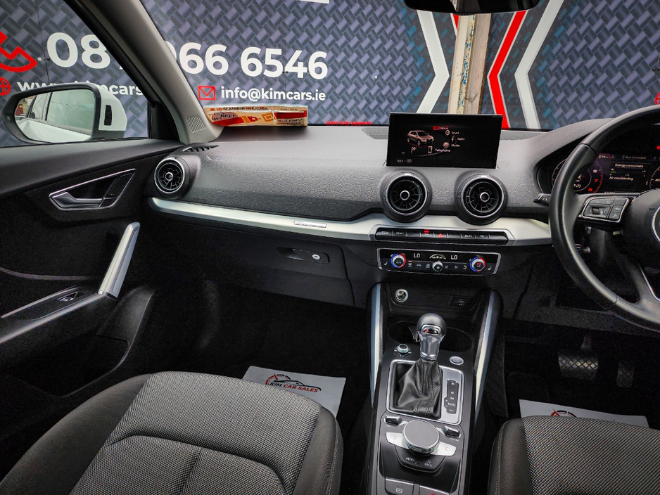 2019 Audi Q2 1L Petrol For Sale Images