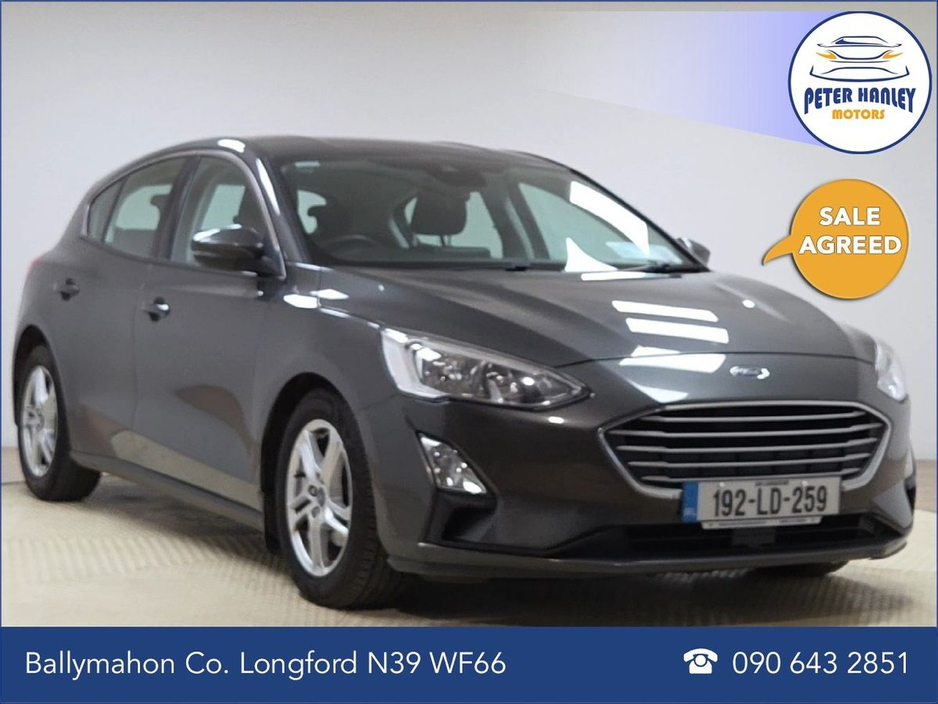 Used Ford Focus 2019 in Longford
