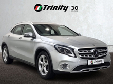 Mercedes-Benz GLA Class * SPORT * GLA 180 * LOW KMS * HUGE SPEC * AUTO * TRINITY VOLKSWAGEN *