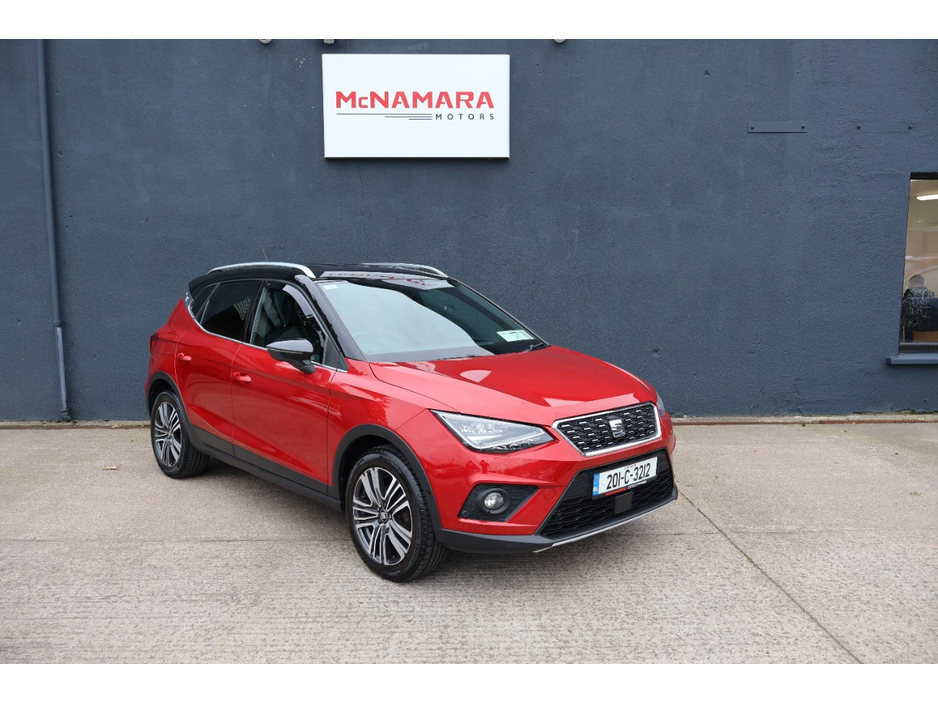 Used SEAT Arona 2020 in Cork