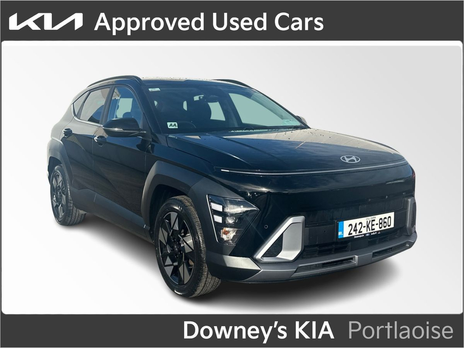 Hyundai Kona 1.6 PETROL HYBRID ELEGANCE