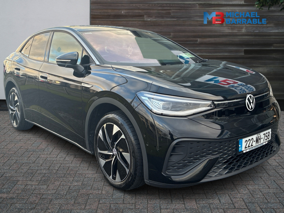 Used Volkswagen ID.5 2022 in Dublin