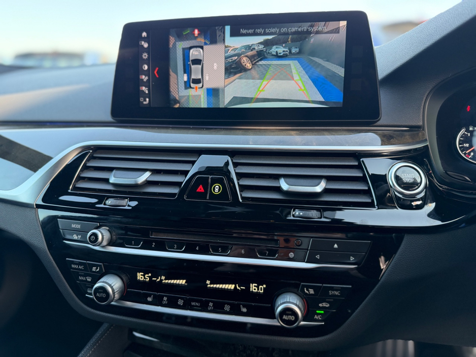 BMW 5 Series M-SPORT 530E - 2.0L PETROL HYBRID - AUTO - 12M WARRANTY - CAR: 2310 — thumbnail 26