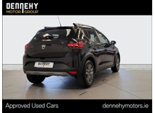 2022 Dacia Sandero Stepway 1.0L Petrol For Sale Images